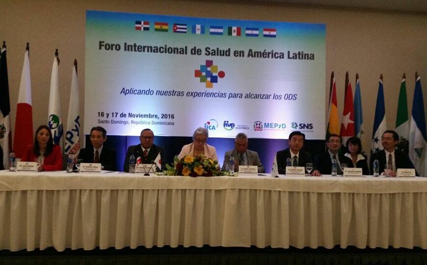 Inician foro Internacional de Salud en América Latina