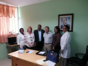 Read more about the article Dr. Virgilio Cedano enfoca su gestión en eficientizar servicios en centros de Salud.