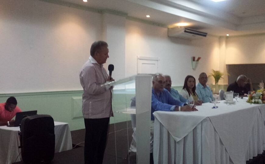 Técnicos del Servicio Regional de Salud Este participan en taller sobre Auditoria Concurrente Externa.