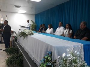 Read more about the article Hospital Antonio Musa realiza acto de graduación en varias residencias medicas