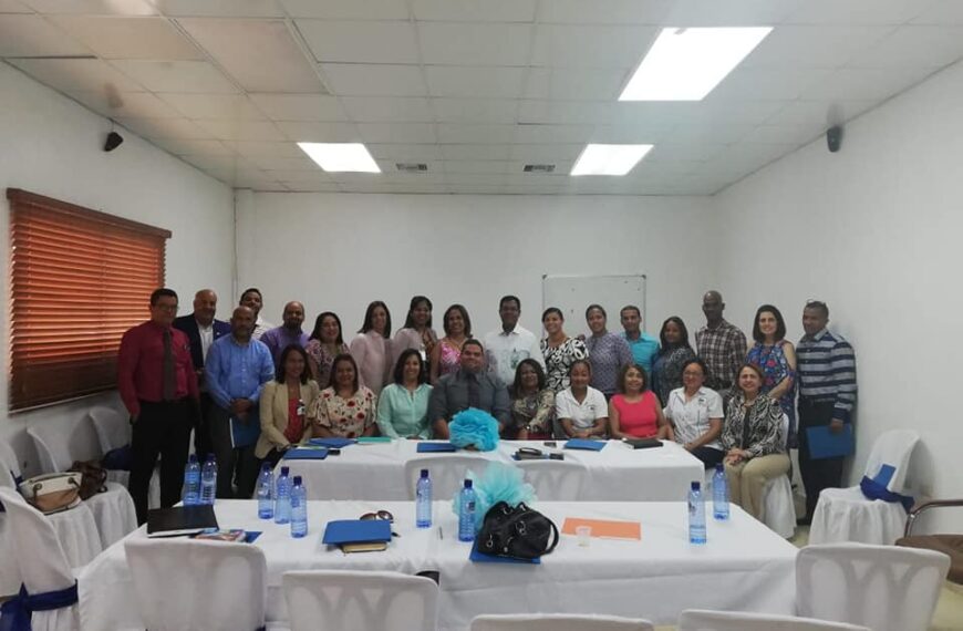 Realizan taller para presentar acciones de colaboraccion y respuestas sobre VIH/SIDA