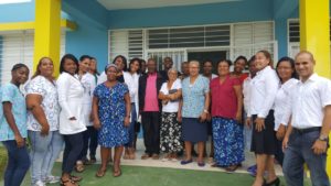 Read more about the article Aperturan centro de primer nivel de atención en salud del 14 de Cumayasa La Romana