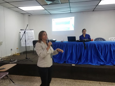 Read more about the article Imparten taller sobre habilitación de Servicios de Salud para hospitales de la región