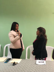 Posesionan de manera interina a la Dra. Ramona Rosa como directora Hospital Leopoldo Martínez de Hato Mayor