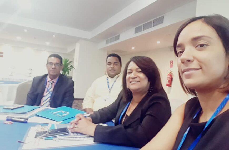 Equipo SRS Este participa de taller de mejora en atenciones a recién nacidos con auspicio de USAID.