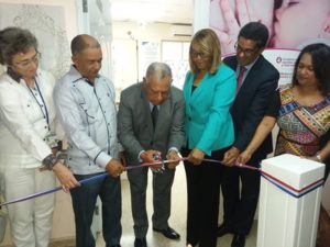 Read more about the article Inauguran sala de lactancia materna en hospital Antonio Musa de S.P.M.