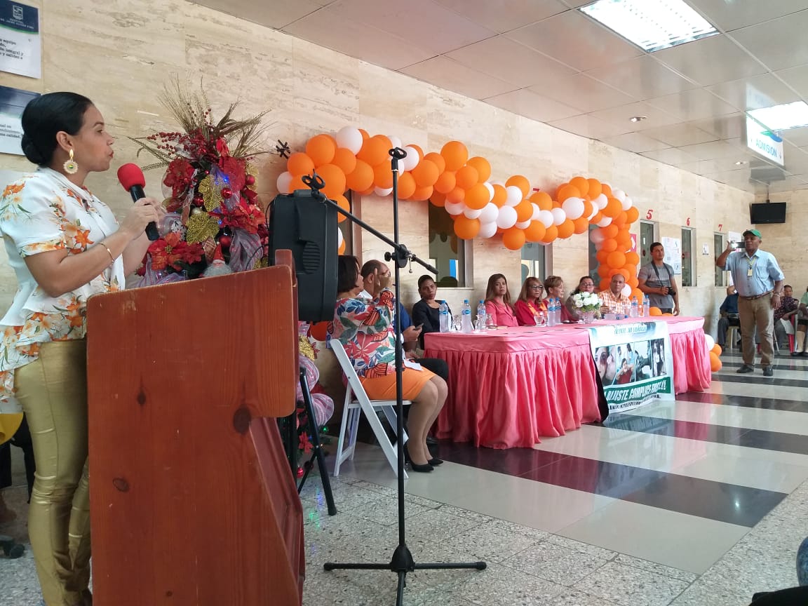 Read more about the article Inauguran unidad de género y salud en hospital Jaime Oliver Pino de SPM