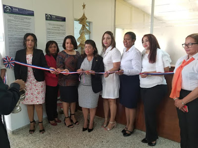 You are currently viewing Inauguran oficina de Gestión al Usuario en hospital Jaime Oliver Pino de SPM
