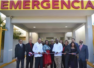 Read more about the article SNS inaugura hospital Francisco A. Gonzalvo de La Romana