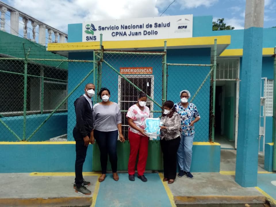 Read more about the article Servicio Regional de Salud Este hace entrega mascarillas y medicamentos para pacientes cronicos