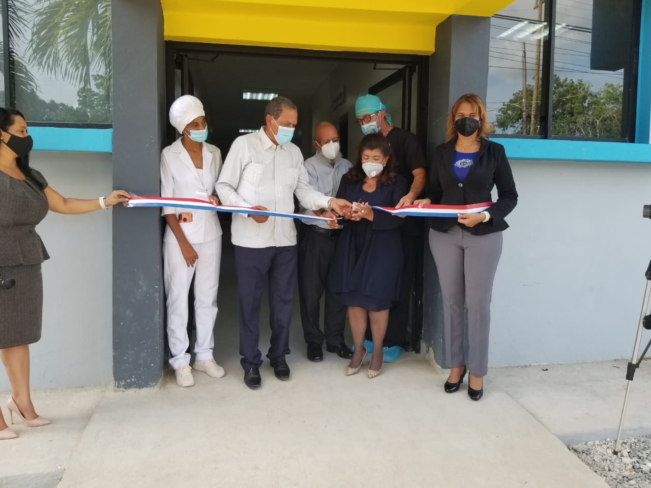 Read more about the article SNS inaugura Hospital Municipal Guaymate en La Romana