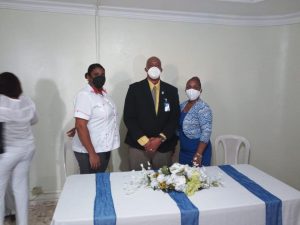 Read more about the article Licda. Bibian Cruz Castillo asume como coordinadora de Enfermería en SRS Este