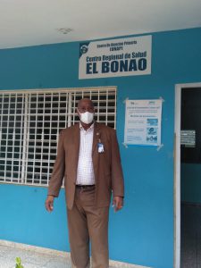Read more about the article Dr. Pedro Claxton realiza visita a hospital Las Lagunas de Nisibón en La Altagracia