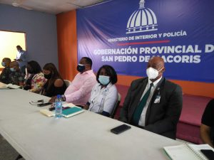 Read more about the article Autoridades de Salud anuncian Puestos Fijos de Vacunación en SPM, en la Jornada Vacúnate RD Contra el Covid19