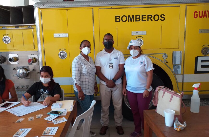 Encargada Regional de Enfermería Agradece al INFOTEP por el Apoyo Brindado a las Enfermeras en esta Pandemia.