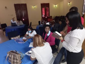Read more about the article Hospitales del Este reciben taller de fortalecimiento