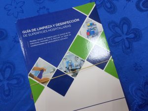 Read more about the article Socialización de la Guía de Limpieza y Desinfección Hospitalaria