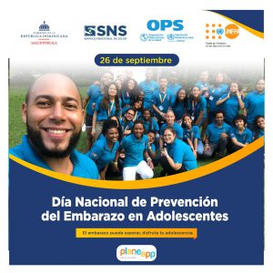 Read more about the article Día Nacional de Prevención del Embarazo en Adolescentes
