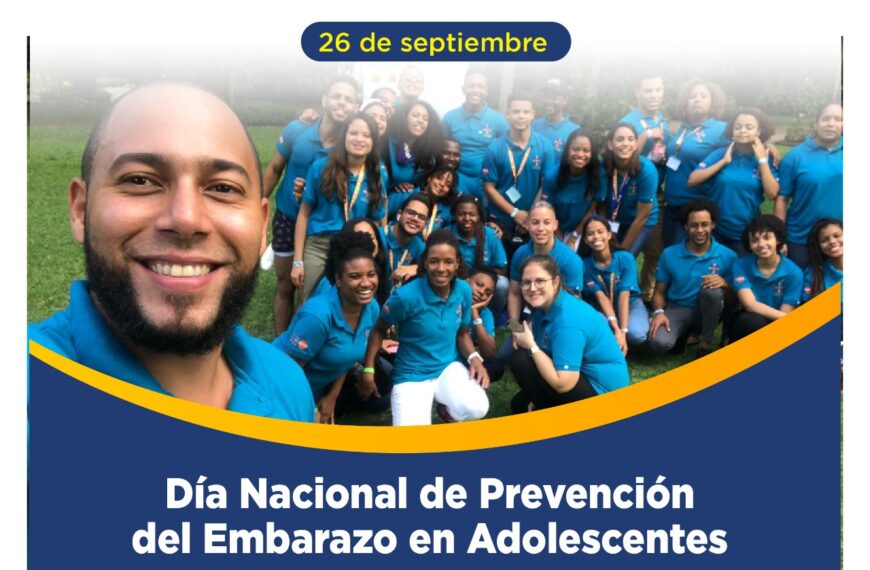 Día Nacional de Prevención del Embarazo en Adolescentes