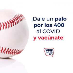 Read more about the article Dale un palo por los 400 al COVID y vacúnate