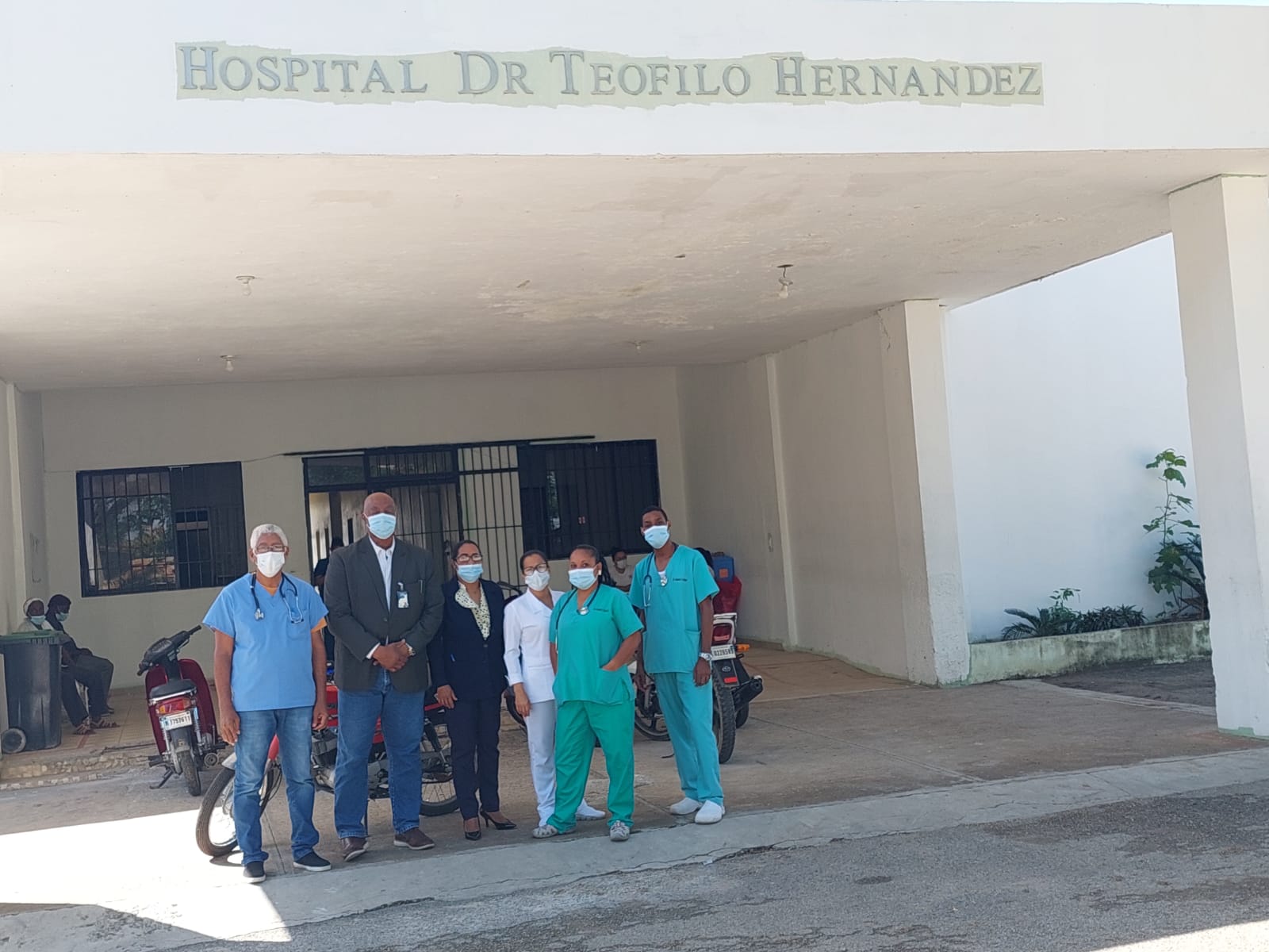 You are currently viewing Director SRS Este supervisa Hospital Municipal de Guaymate y Hospital Dr. Teófilo Hernández