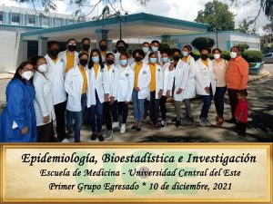 Read more about the article Región Este da un paso importante en el campo de la investigación epidemiológica
