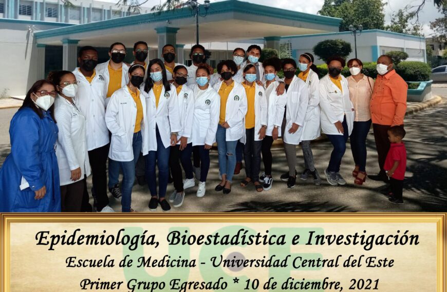 Región Este da un paso importante en el campo de la investigación epidemiológica