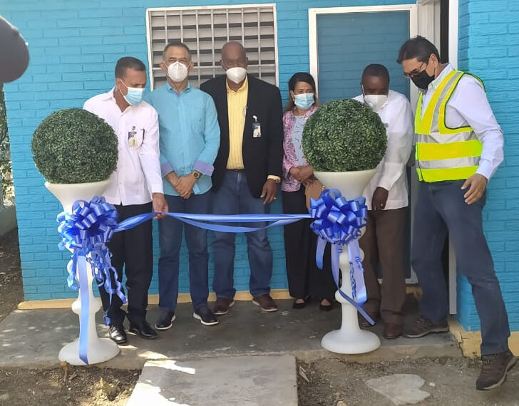 Queda inaugurado el CPNA del batey San Felipe