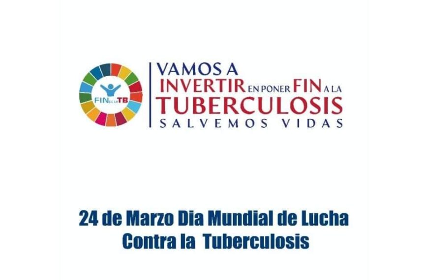 SRS Este realiza actividades con motivo del Día Mundial de la Tuberculosis