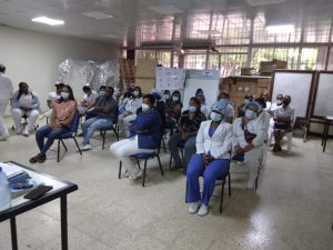 Read more about the article Realizan taller sobre humanización de los servicios de salud