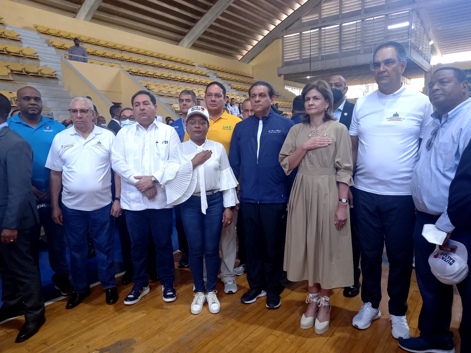 Read more about the article La Ruta de la Salud llega a San Pedro de Macorís
