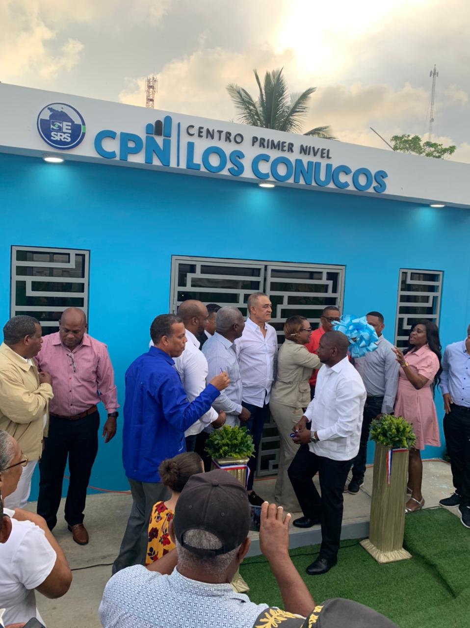 You are currently viewing SNS y Acaldía Los Conucos del municipio Guayacanes SPM dejan inaugurado el CPN Julia Bonaparte.