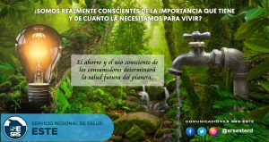 Read more about the article Campaña de protección a nuestro medio ambiente