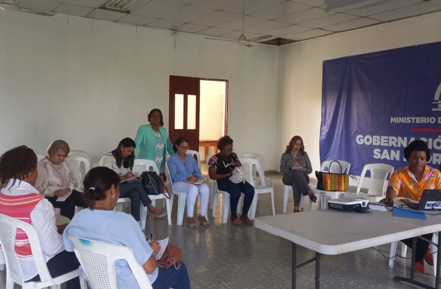 SRS-Este realizó taller de Gestión Humana de los servicios de enfermería