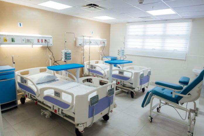 Read more about the article Fortalecen servicios del Hospital Antonio Musa con entrega nuevas áreas