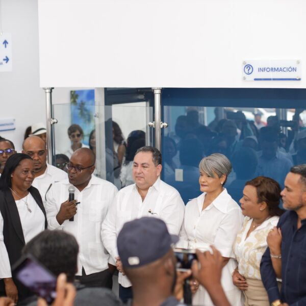 SNS entrega el remodelado Hospital Dr. Ángel Ponce en el Municipio Consuelo