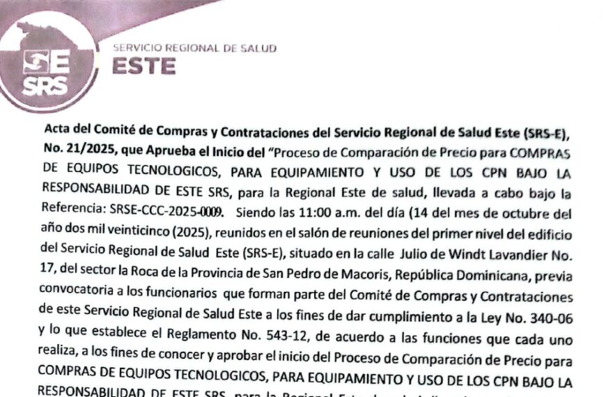 Acta CCC SRS Este 21-2025