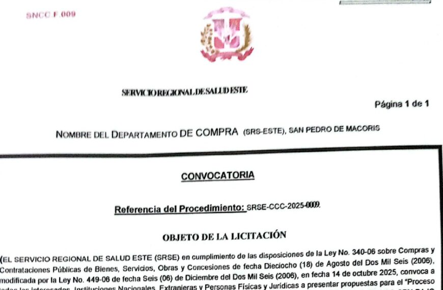 Convocatoria CCC 2025-0009