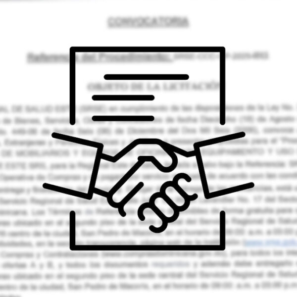 Acta del Comit&eacute; de Compras y Contrataciones SRS Este 21/2025