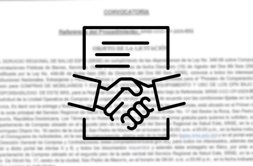 Acta del Comité de Compras y Contrataciones SRS Este 21/2025